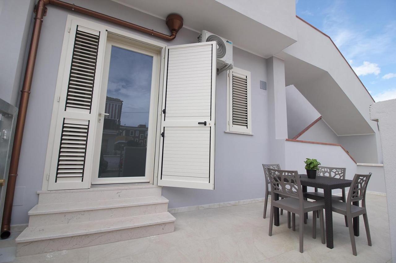 Puglia Casa Vacanza 吉诺萨滨海 外观 照片